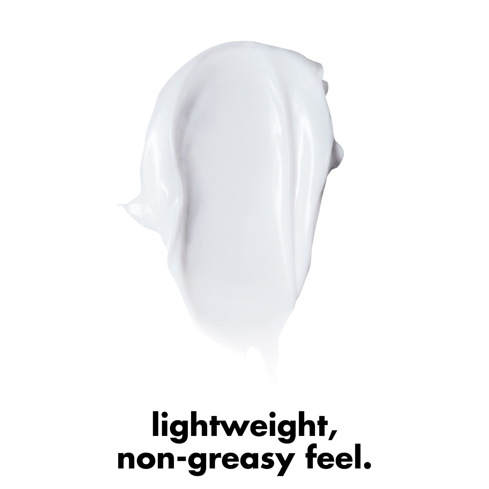Moisturizing Facial Cream Swatch