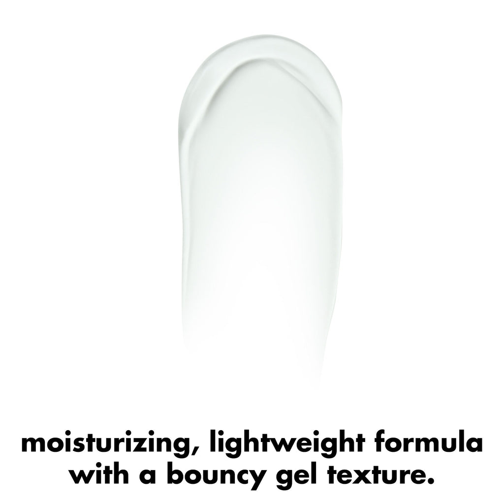 Gel Moisturizer Swatch and Texture