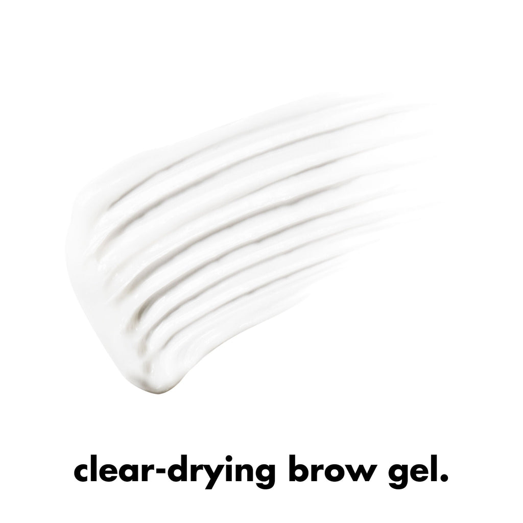 Brow Gel Texture Swatch