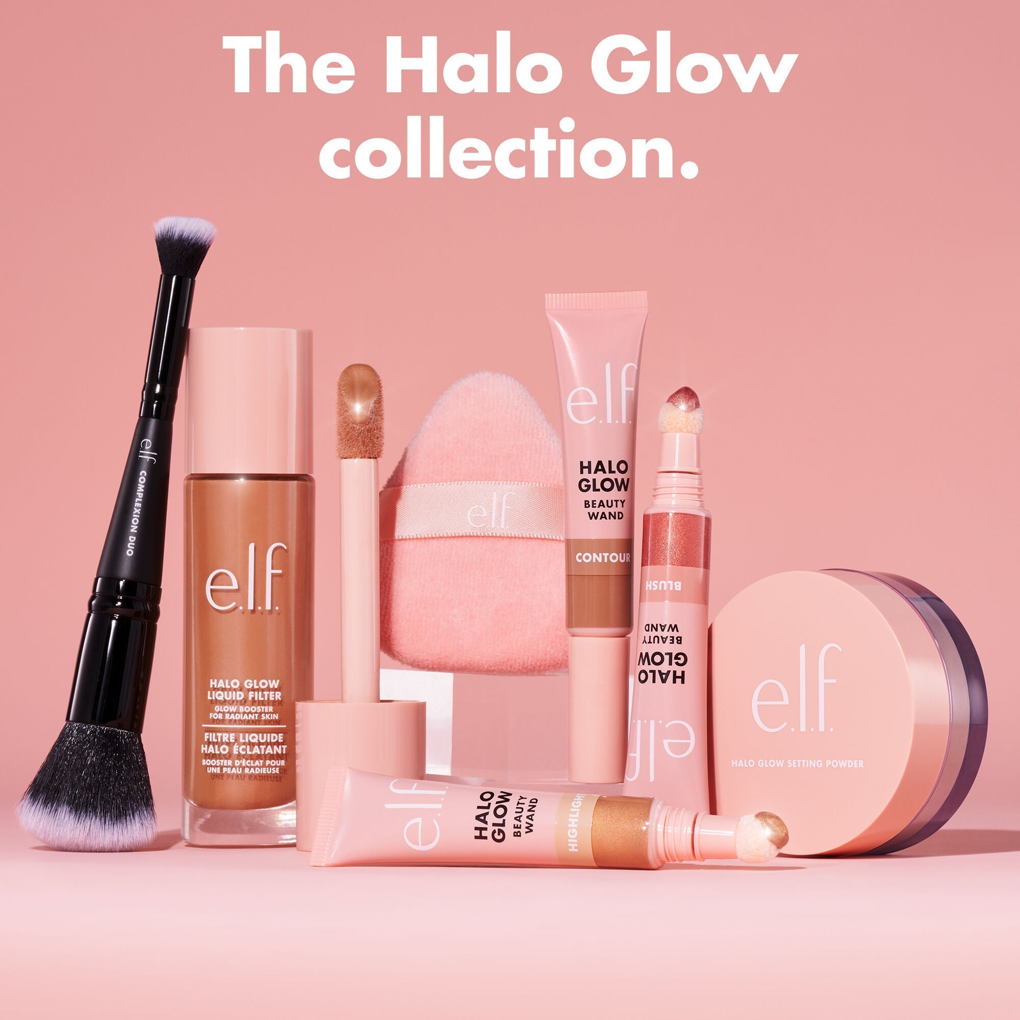 Halo Glow Blush Beauty Wand