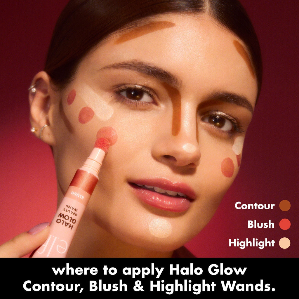 Halo Glow Highlight Beauty Wand