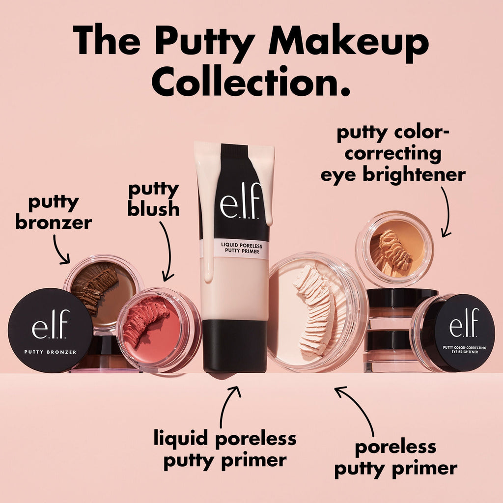 e.l.f. Putty Makeup Collection