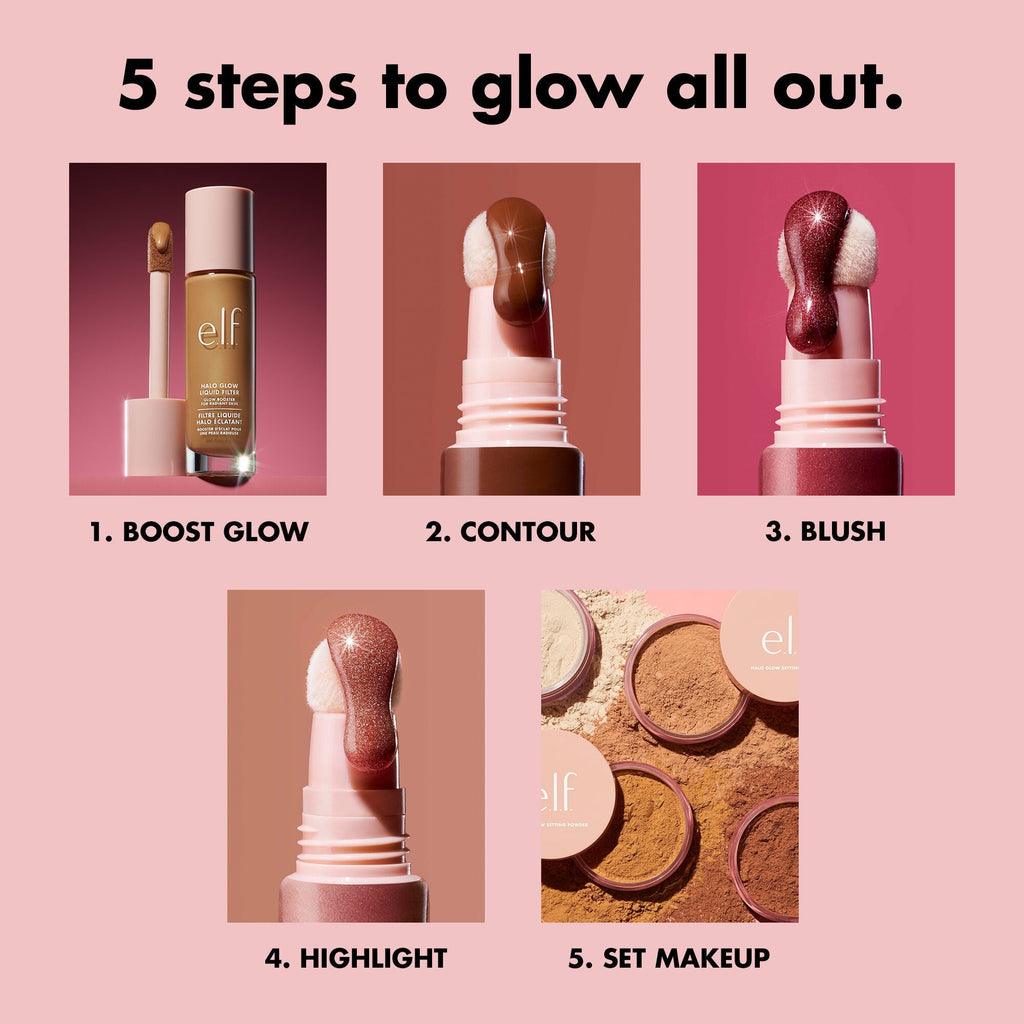 Halo Glow Highlight Beauty Wand