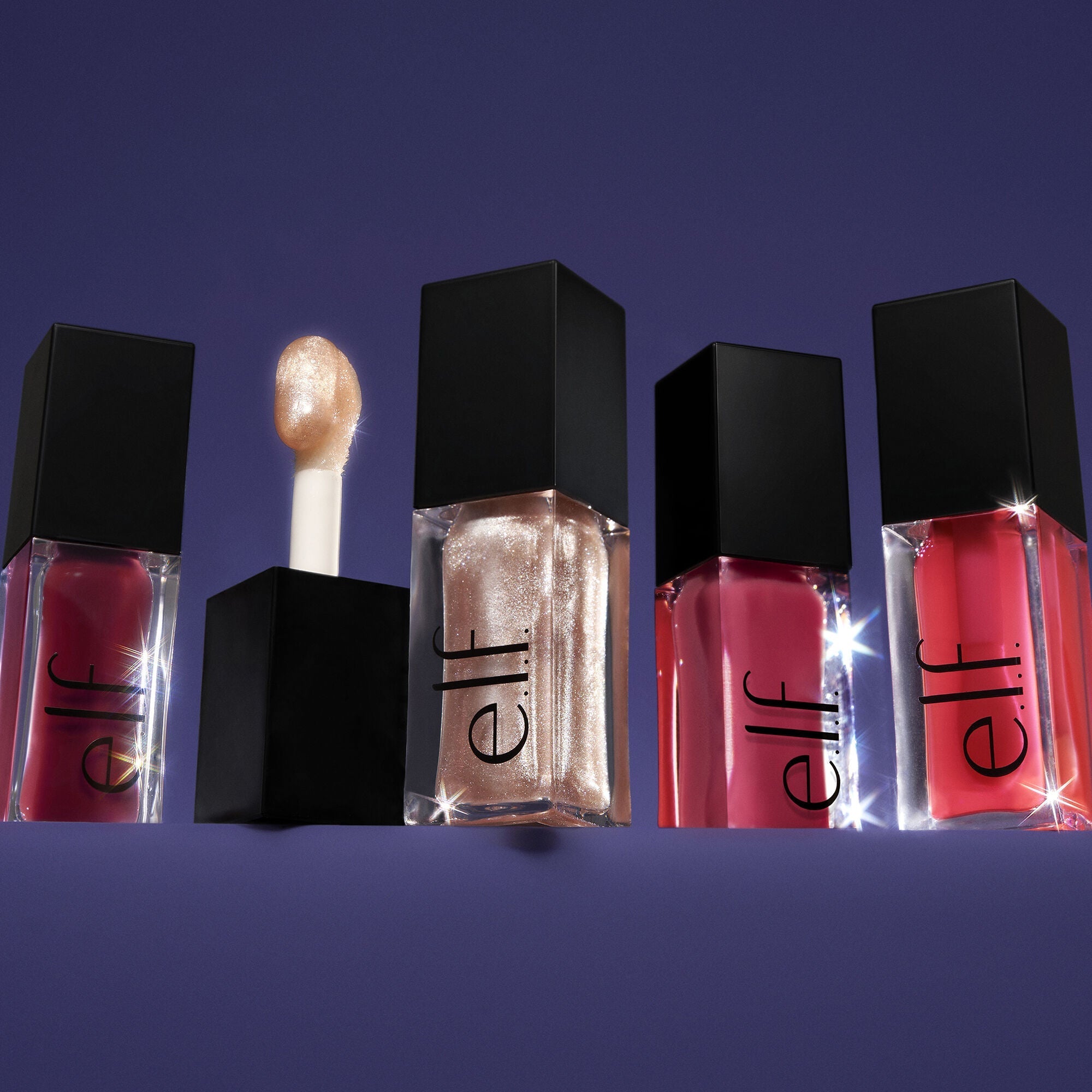 Glow Reviver Quad Goals Lip Oil Kit