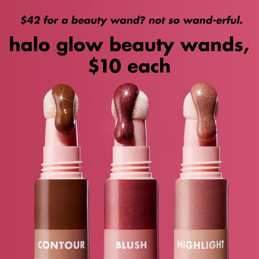 Halo Glow Blush Beauty Wand