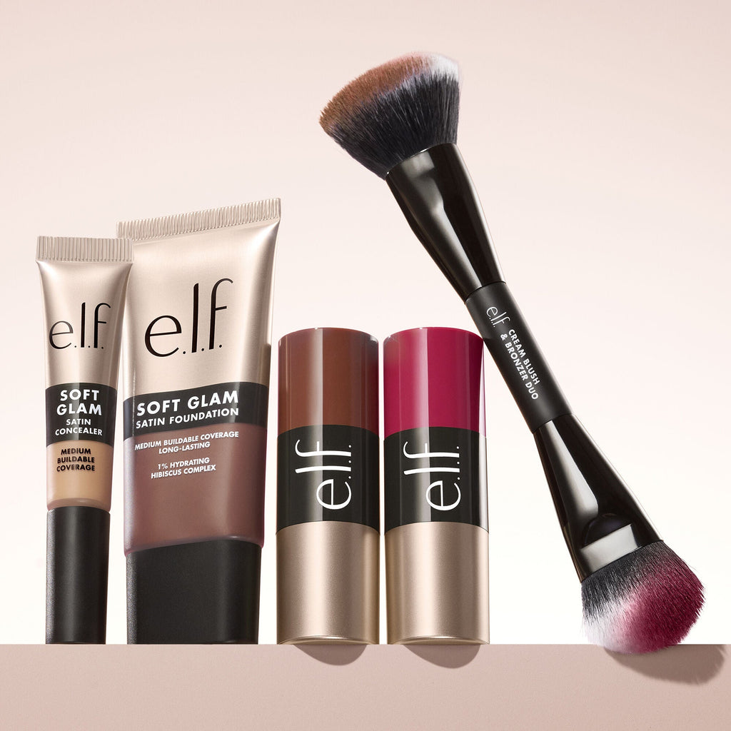 Soft Glam Cream Blush