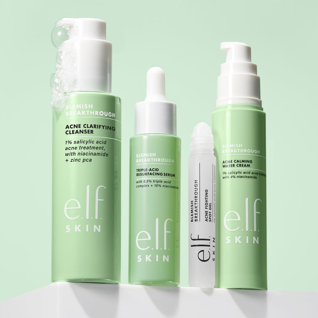 Blemish Breakthrough Acne Calming Water Cream