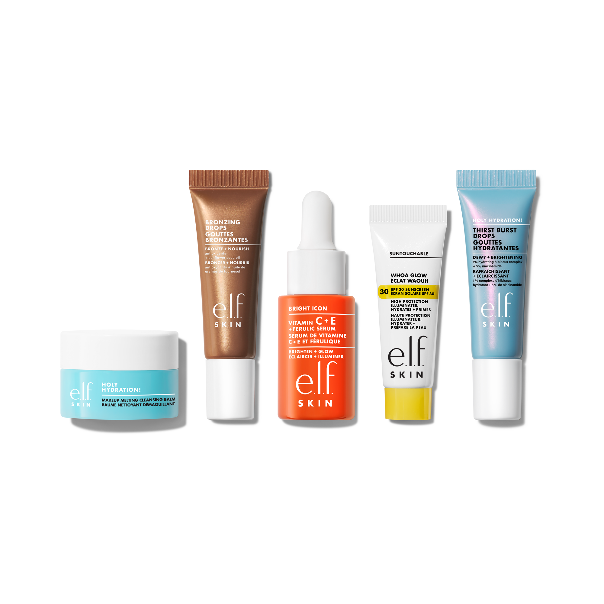 Best & Obsessed Skincare Kit