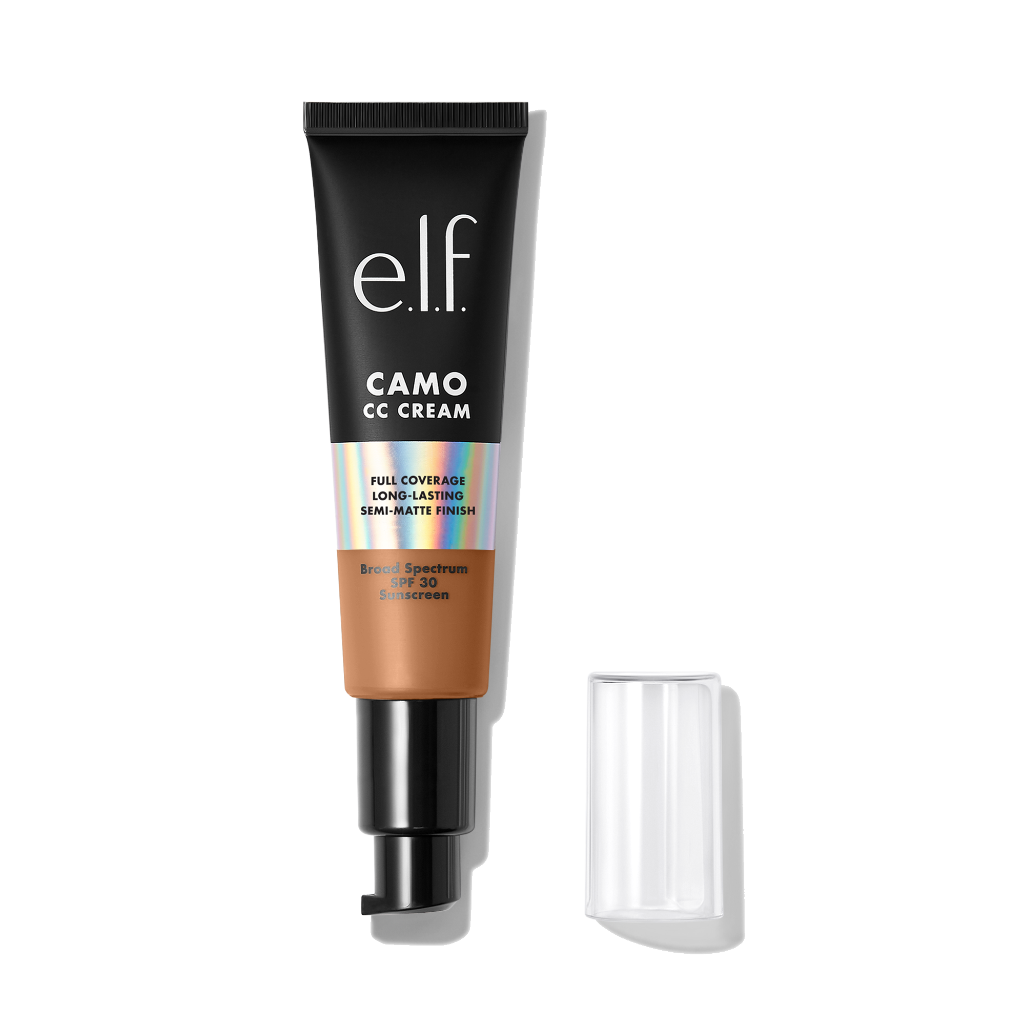 Camo CC Cream - Tan 460 W - Tan with warm undertones