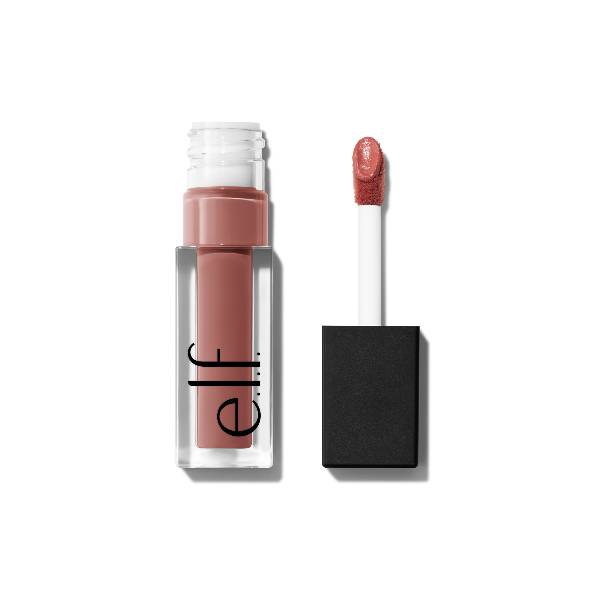 Liquid Velvet Rosy Pink Eyeshadow - Pink Chiffon