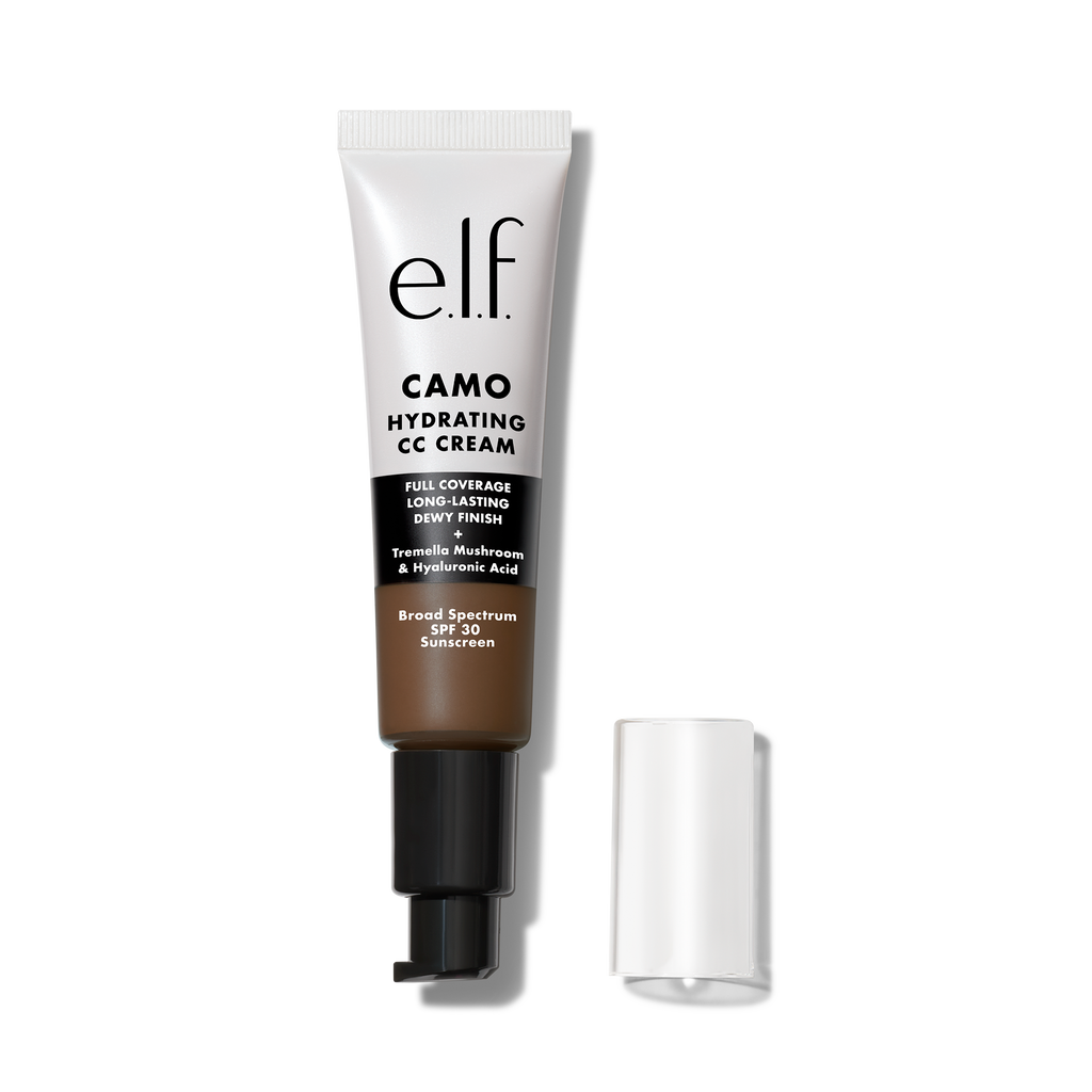 Full Coverage Camo Hydrating CC Cream SPF 30 - Rich 610 N