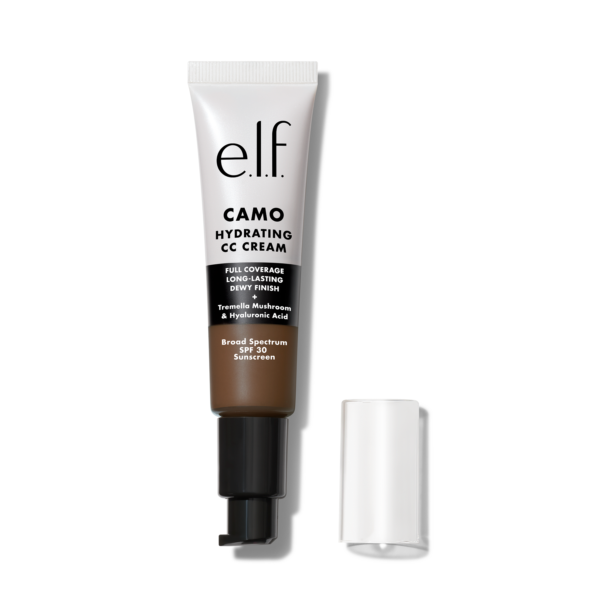 Full Coverage Camo Hydrating CC Cream SPF 30 - Rich 610 N