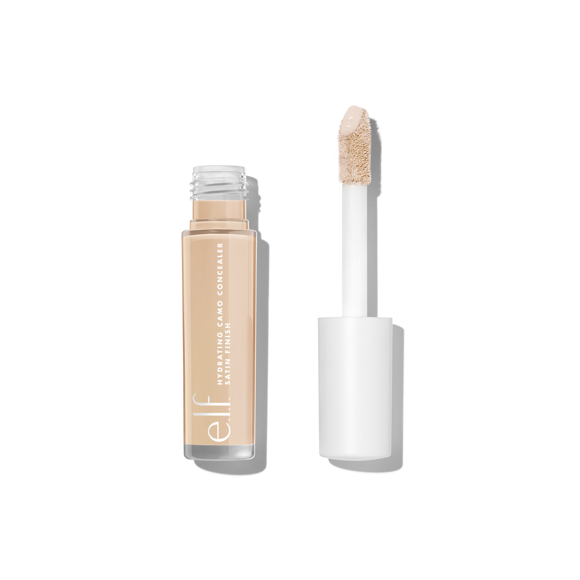 Hydrating Camo Concealer with a Satin Finish - Light Sand