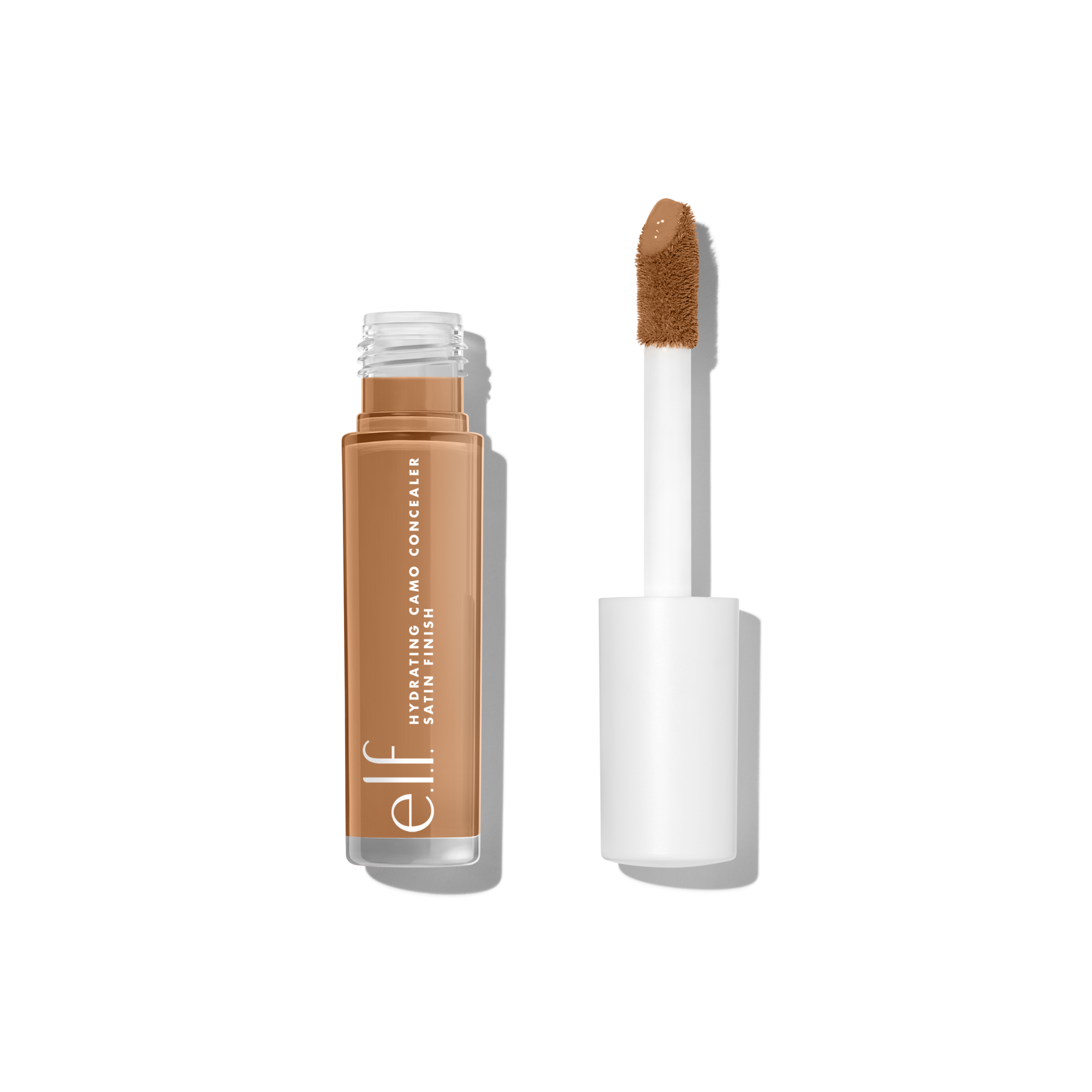 Hydrating Camo Concealer with a Satin Finish - Deep Olive
