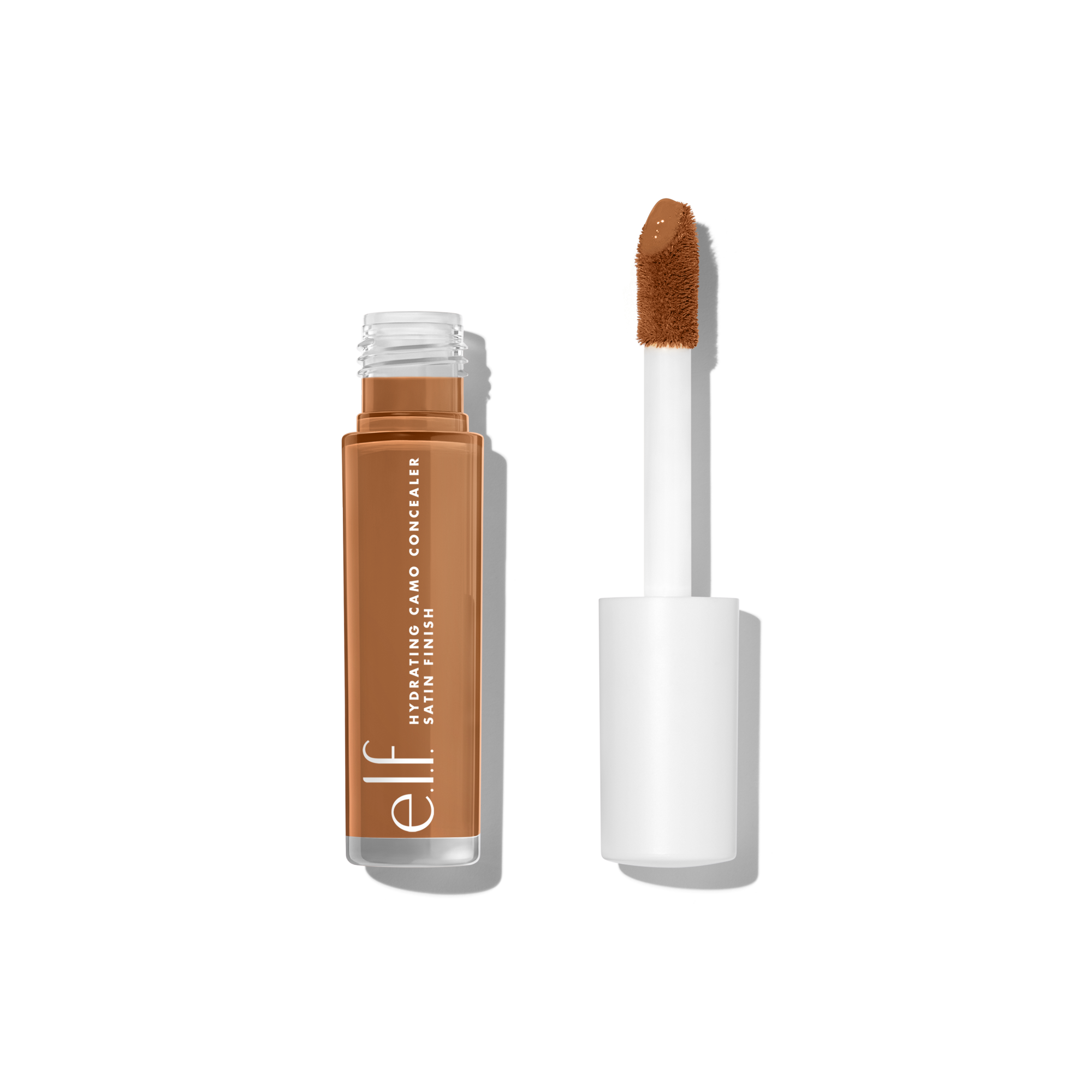 Hydrating Camo Concealer with a Satin Finish - Deep Cinnamon