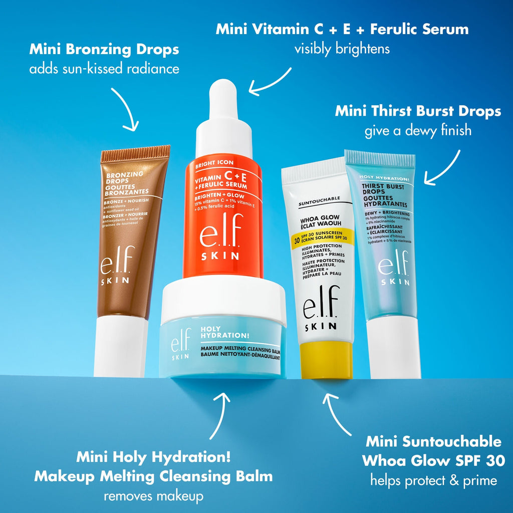 Best & Obsessed Skincare Kit