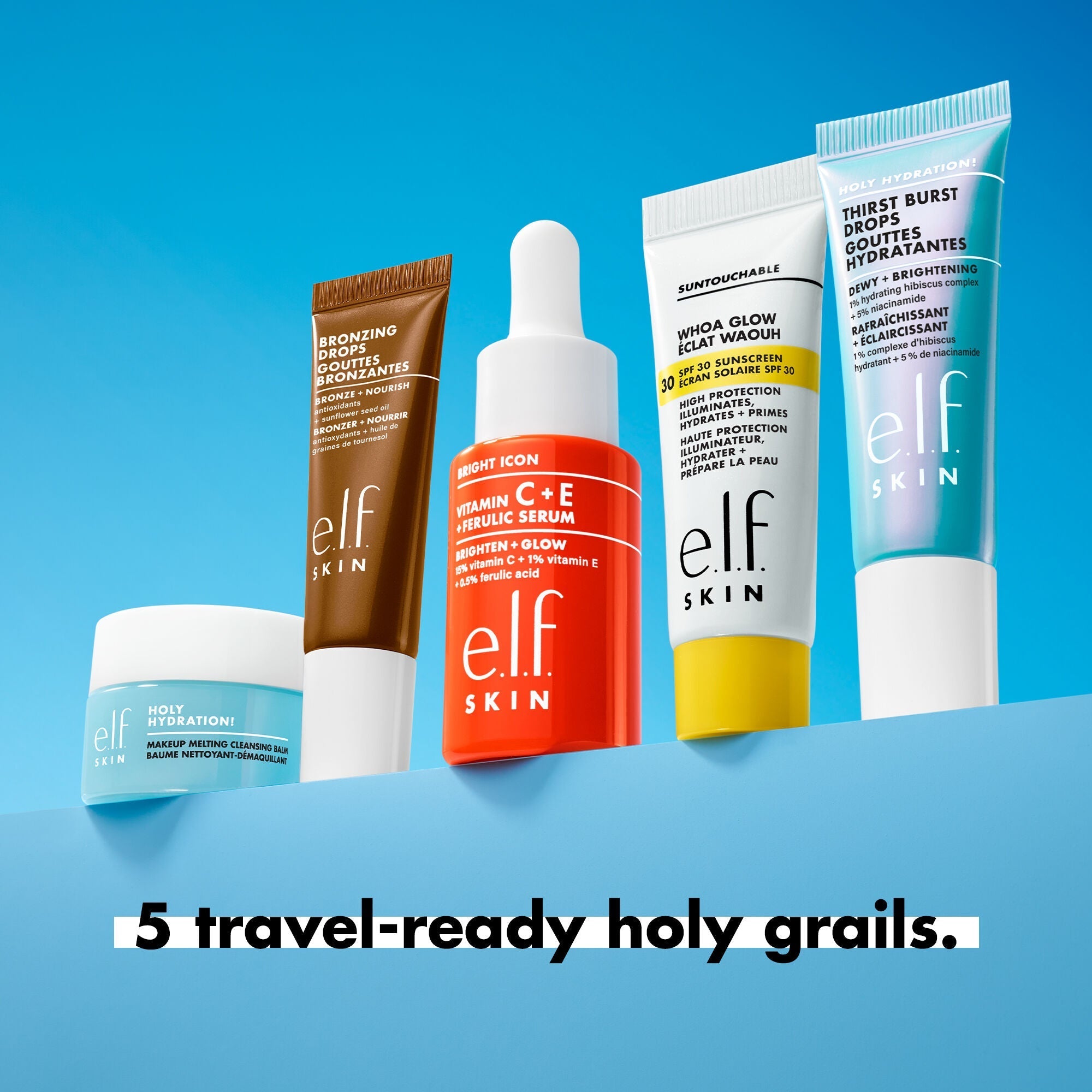 Best & Obsessed Skincare Kit