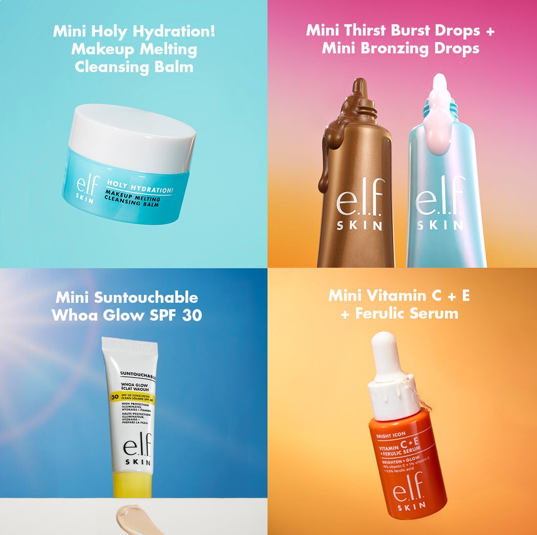 Best & Obsessed Skincare Kit