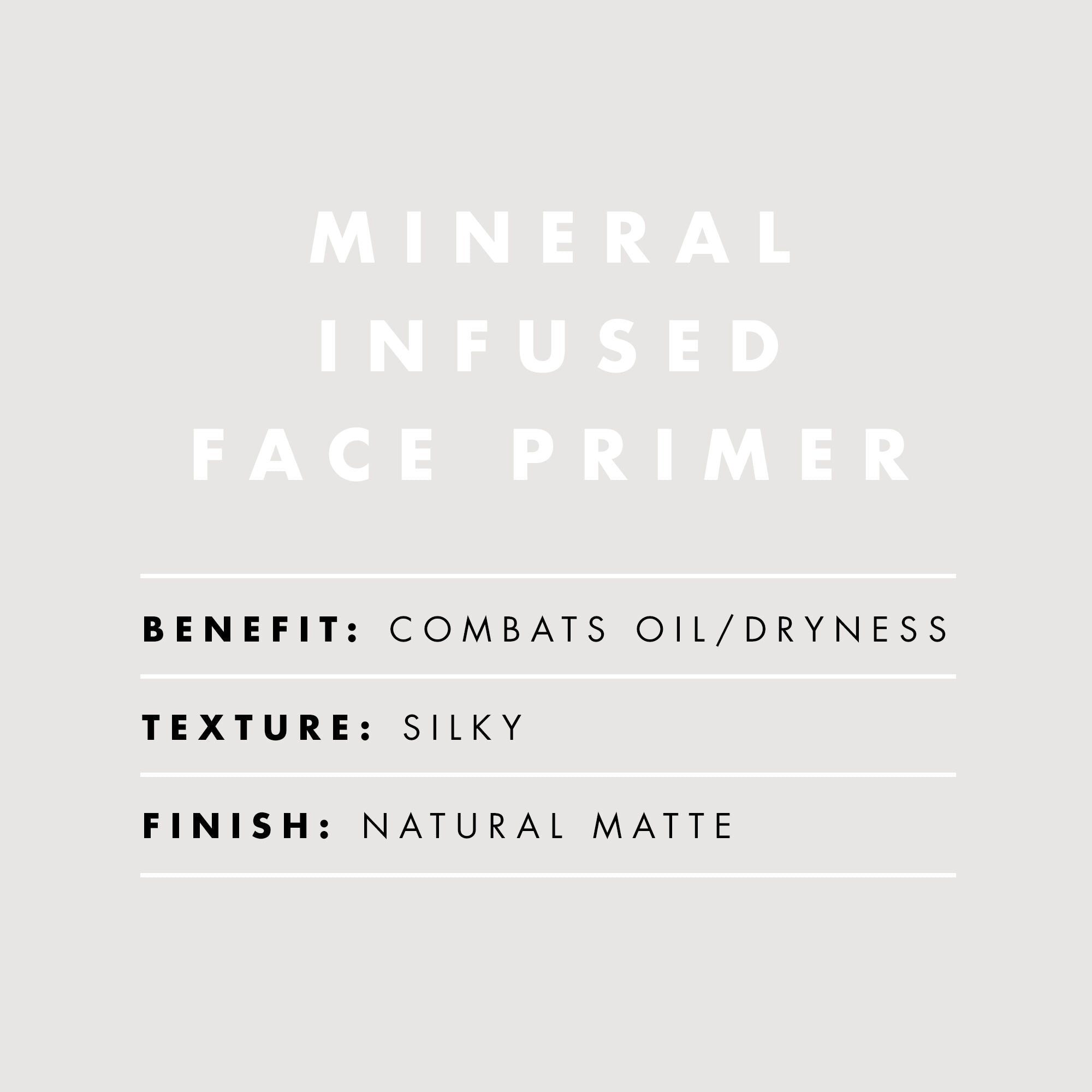Velvet Finish Face Primer