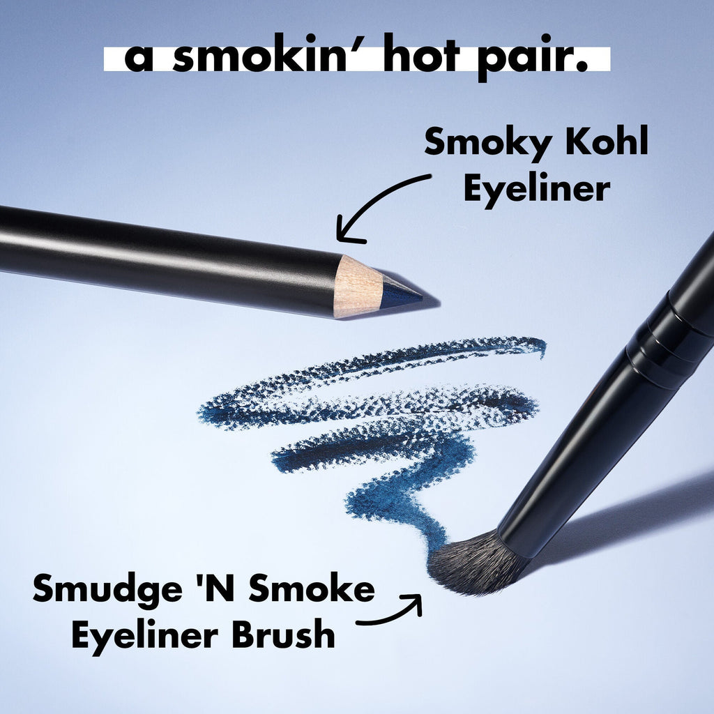 Smoky Kohl Eyeliner