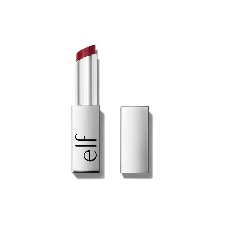 e.l.f. Glow Reviver Lip Oil Stick in the shade of Vine Shine